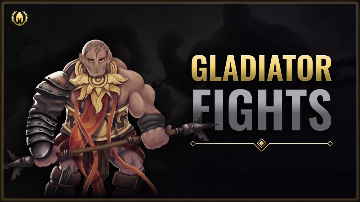 In our game, it will be possible to play against a real player (#PvP) or the environment (#PvE).🔥

PvP battles сan only be arranged in gladiatorial arenas, while PvE fights can take place on any narrative map.

#Crypto #GameFi #MOBA #eSports #gaming #android #IOS #solana #NFTs