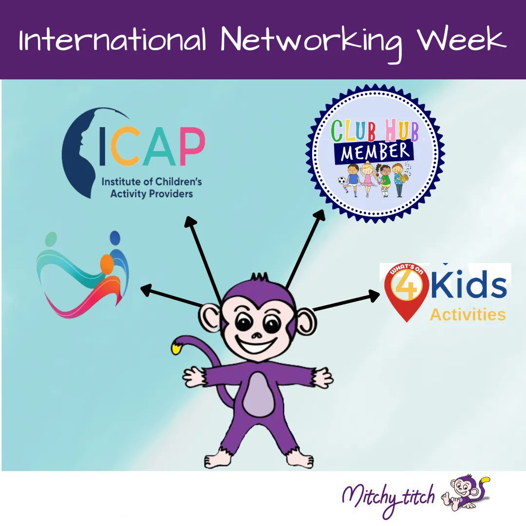 MitchyTitchYoga's tweet photo. We love to hang out with the @ChildrensAAssoc @clubhubuk #ICAP @WhatsOn4KidsUK and all in the Childrens Activities Providers Network to name a few.
#mitchytitchyoga #Clubhub #childrensactivityassociation #instituteofchildrensactivityproviders #whatson4 https://t.co/XfPrCT3CeO