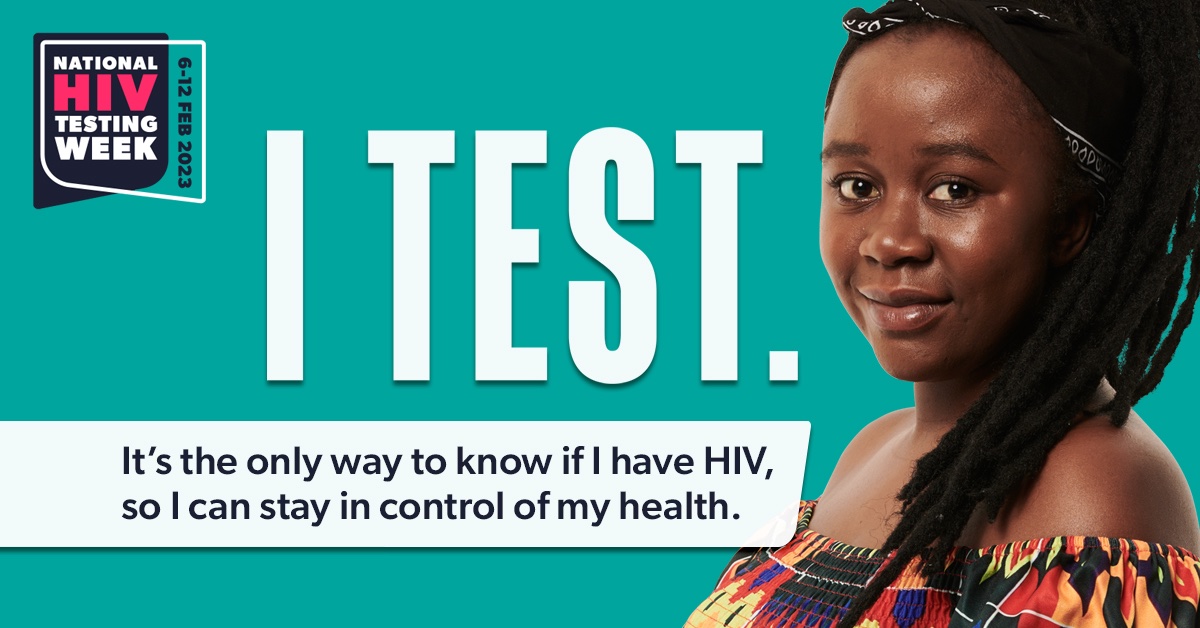 Sophia Forum on Twitter "This week is HIV testing week. Knowing your