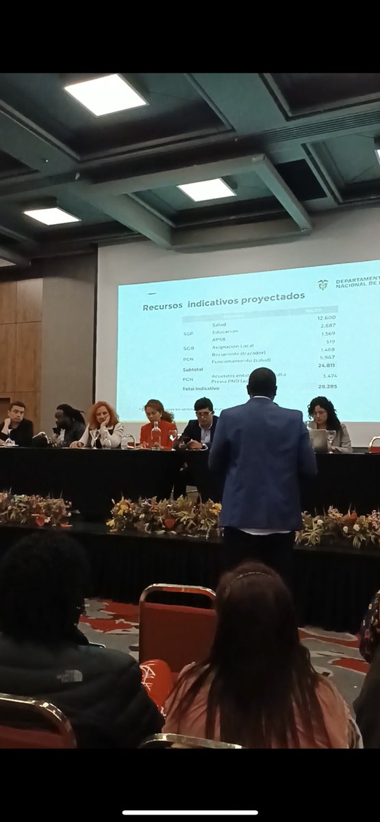 lenisoscar1's tweet photo. 5,94 billones de pesos del presupuesto general de la nación, será destinado para la ejecución del capítulo de comunidades negras, afrocolombianas, raizales y palenqueras del Plan Nacional de desarrollo 2022-2026 #ColombiaPotenciaDeLaVida https://t.co/AEd277M055