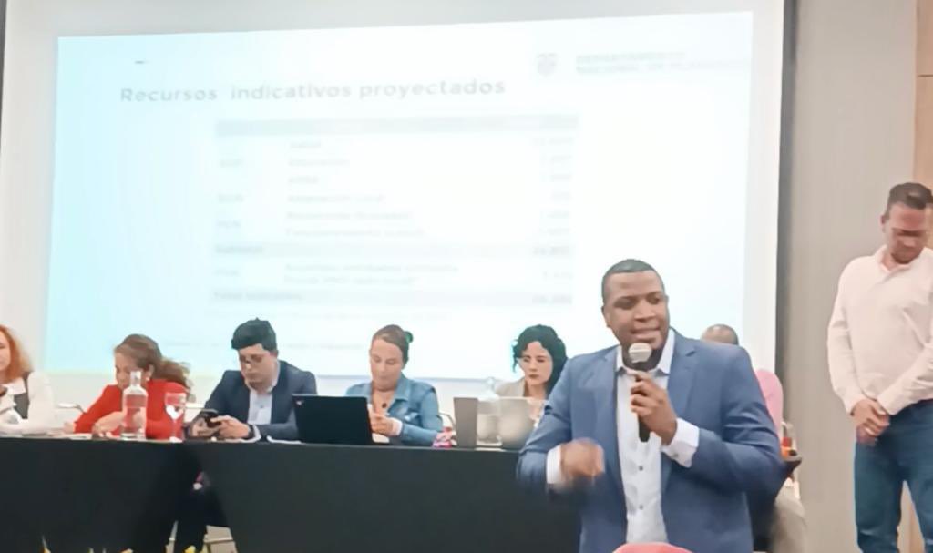 lenisoscar1's tweet photo. 5,94 billones de pesos del presupuesto general de la nación, será destinado para la ejecución del capítulo de comunidades negras, afrocolombianas, raizales y palenqueras del Plan Nacional de desarrollo 2022-2026 #ColombiaPotenciaDeLaVida https://t.co/AEd277M055