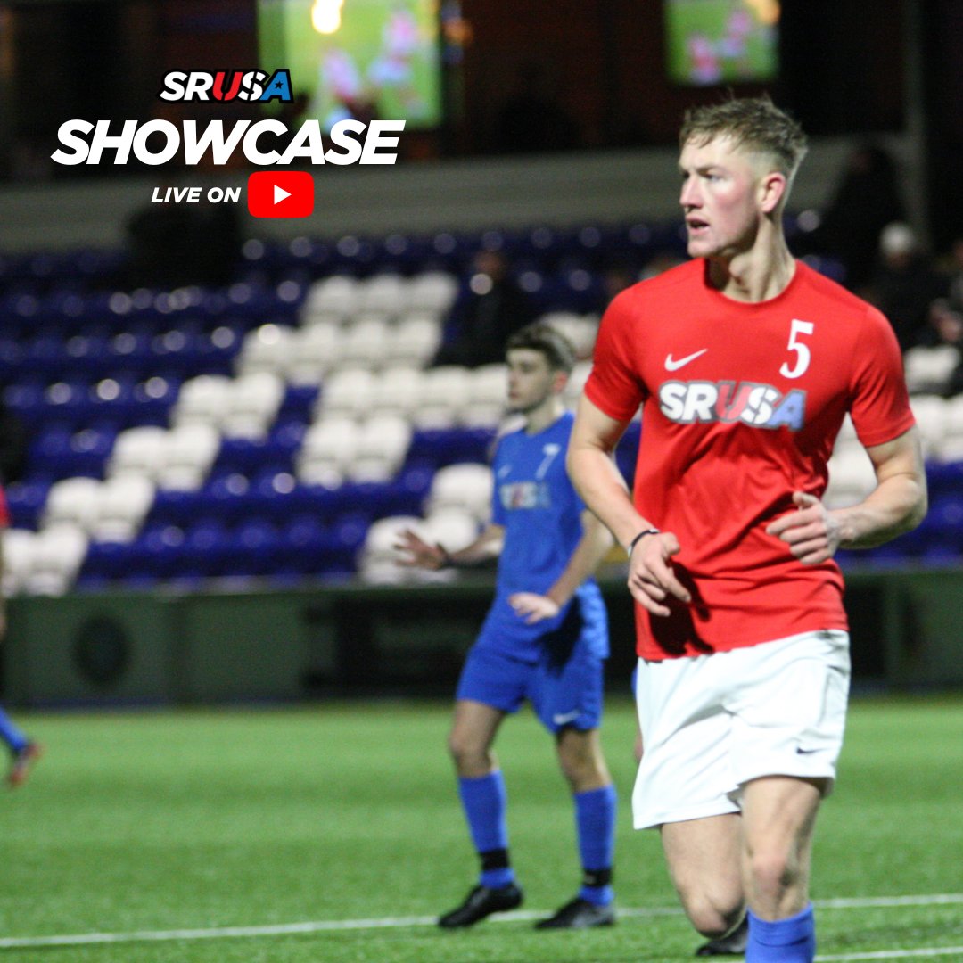 𝗜𝘁'𝘀 𝗦𝗵𝗼𝘄𝗰𝗮𝘀𝗲 𝗪𝗲𝗲𝗸!

Only 6️⃣ Days until our 🇬🇧 UK Men's Soccer Client Showcase, featuring over 70 of our clients playing LIVE on Youtube.

Coaches, you'll be sent full details on all attendees on Monday.

Please DM us if you haven't signed up for this.