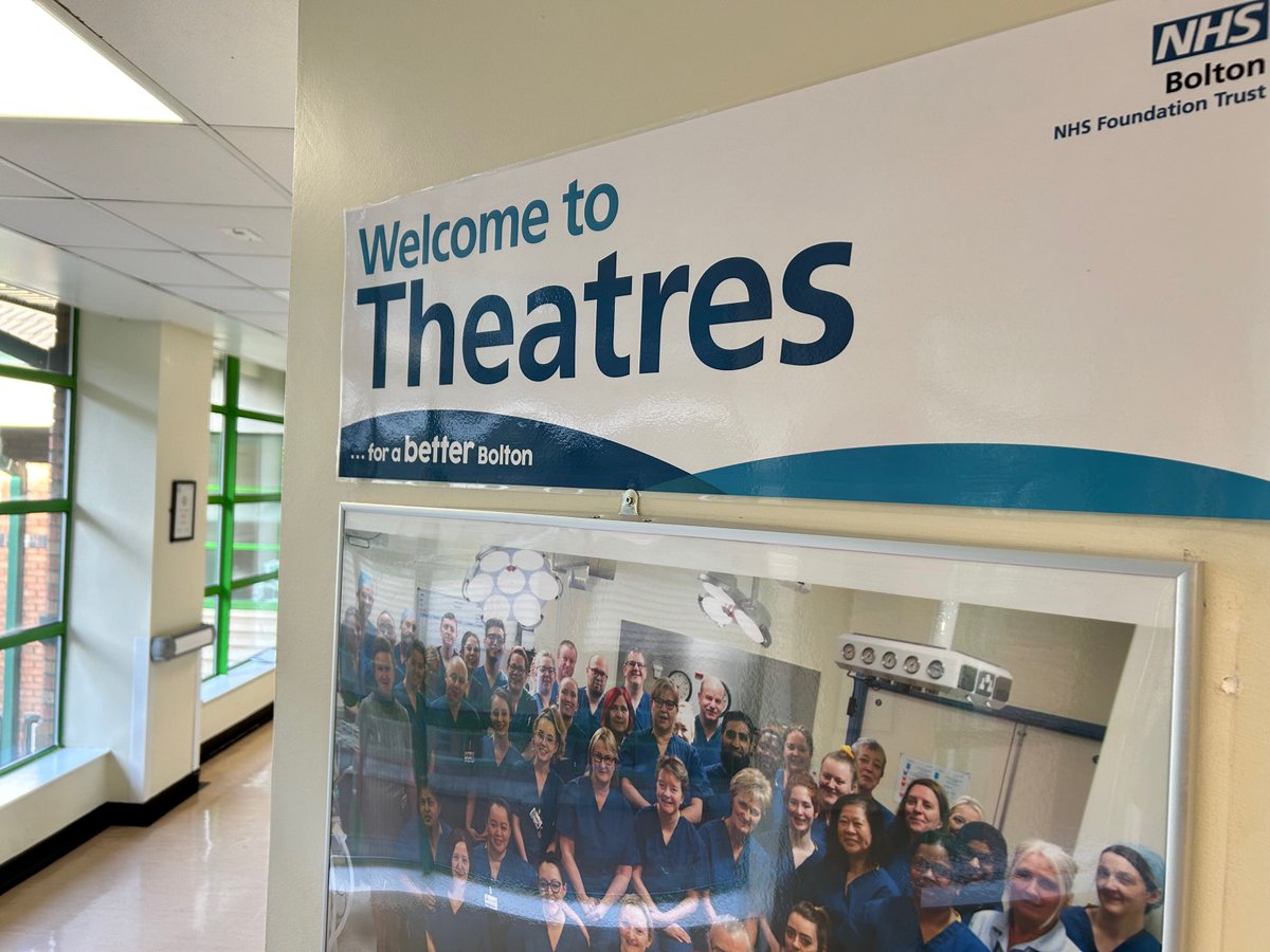 Bolton NHS Foundation Trust tweet media