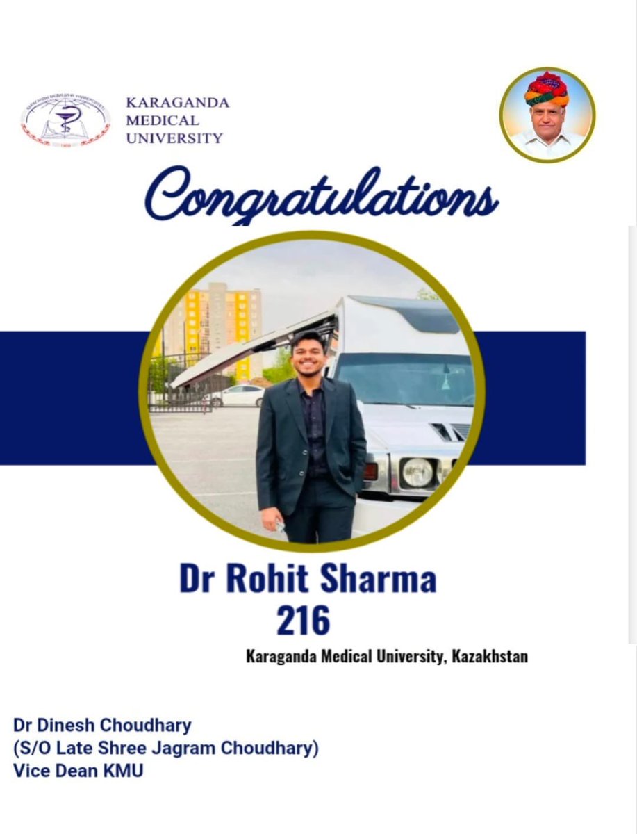 KMUINDIAoffice's tweet photo. Best FMGE result of
#karagandamedicaluniversity
#FMGE
#result https://t.co/r6zxd0Nwf2