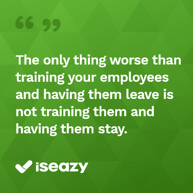 isEazy's tweet image. Today is #ElearningDay and at #isEazy we celebrate training as a driver of change! That is why we remind you of a phrase from someone who knew a lot about change, even more about engines and, above all, about training to innovate: Henry Ford, @Ford founder🖊️
#MondayMotivation