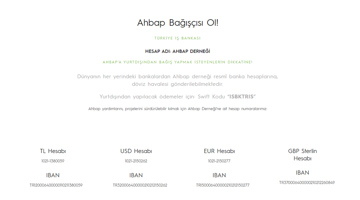 turkey is facing a 4th level alert state which includes an international call for help. lots of people are still under the rubble, thousands out in the cold
if you are looking for a way to help, you can donate to AHBAP or simply rt to spread

link: ahbap.org/bagisci-ol