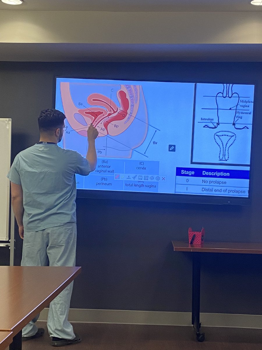 Erin Jesse (@erinjessse) on Twitter photo Chief @domillima giving us a POP Quiz on POP-Q at Campbell’s Conference this morning <a href="/HijazAdonis/">Adonis Hijaz</a> <a href="/CaseUrology/">University Hospitals Urology Institute</a> Chief @domillima giving us a POP Quiz on POP-Q at Campbell’s Conference this morning <a href="/HijazAdonis/">Adonis Hijaz</a> <a href="/CaseUrology/">University Hospitals Urology Institute</a>