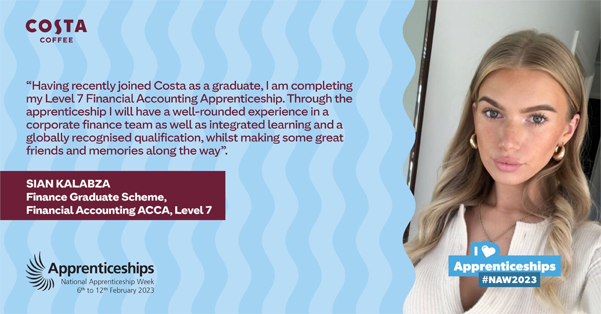 Costa Coffee tweet media