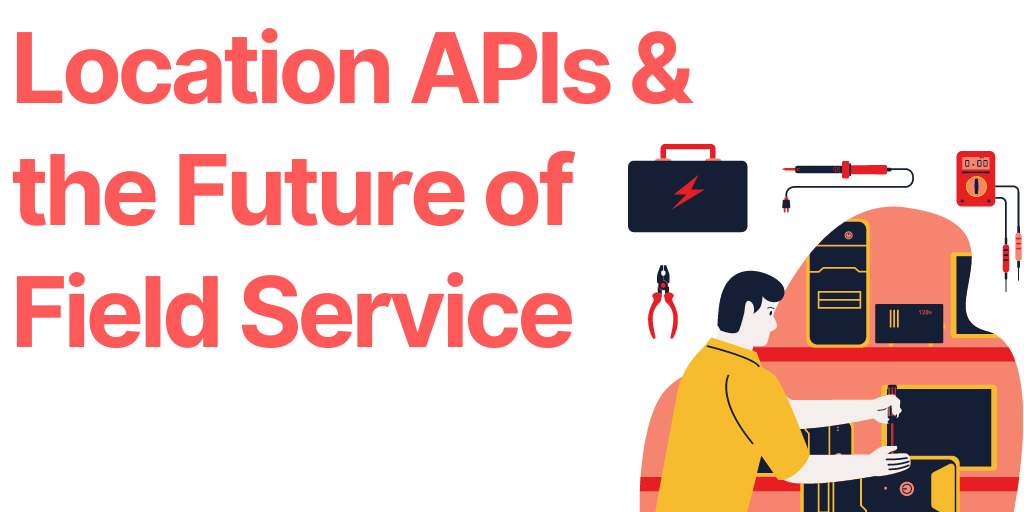 Ready to take your #FieldService to the next level? Learn how geo-APIs are changing the game with real-time tracking, improved resource allocation &amp; unbeatable customer experience. Read our latest blog post: blog.locationiq.com/the-role-of-lo… 

#geospatial #GIS