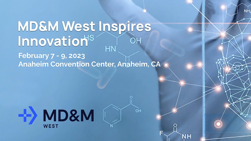 BeamForAll's tweet image. We are pleased to announce Dr. Sam Plunkett Director of #BatteryTechnology at Beam Global has been invited to speak at the upcoming MD&amp;amp;M West Conference. Join Sam tomorrow February 7th, 2023 from 11:50 AM-12:15 PM. @IME_Events #DiscoverEngineerBuild
imengineeringwest.com/en/home.html