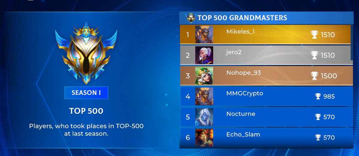 WHO IS GOING TO DOMINATE THE TOP OF THE LADDER ???? #MCRT <a href="/MagicCraftGame/">MagicCraft</a>