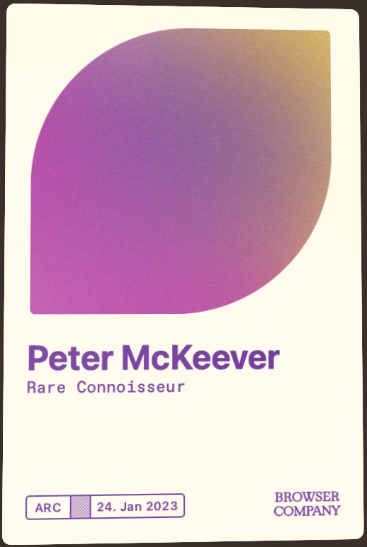 Peter McKeever tweet media