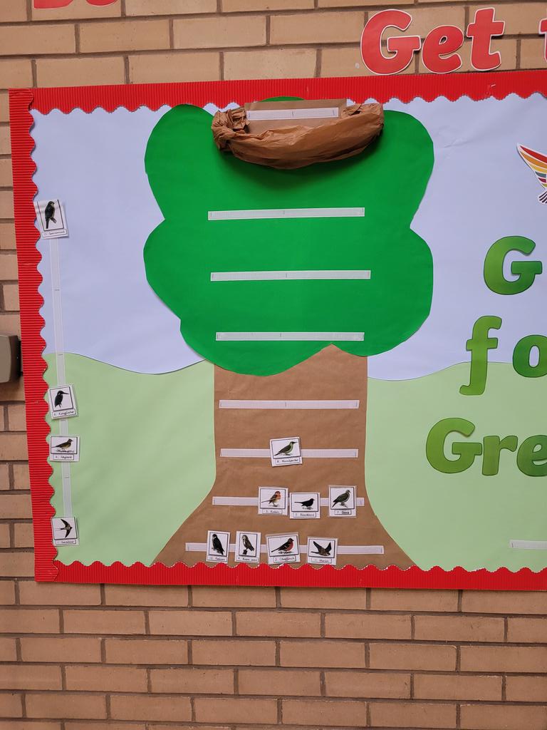 The race to Twin Lakes is hotting up at the Infants. Who will it be? Remember 'In school on time every day.' <a href="/kestrelmead/">Kestrel Mead Primary Academy</a>