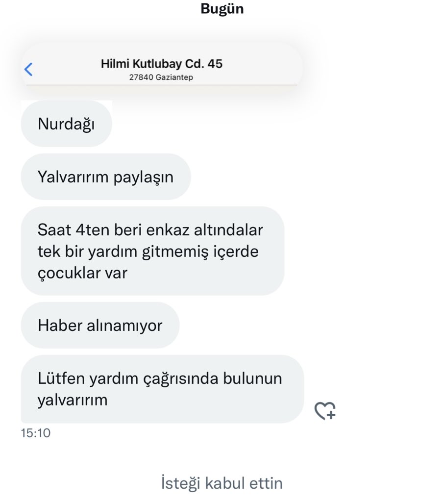 GundemiAntep27's tweet photo. Nurdağı. https://t.co/DbXlUpAls5