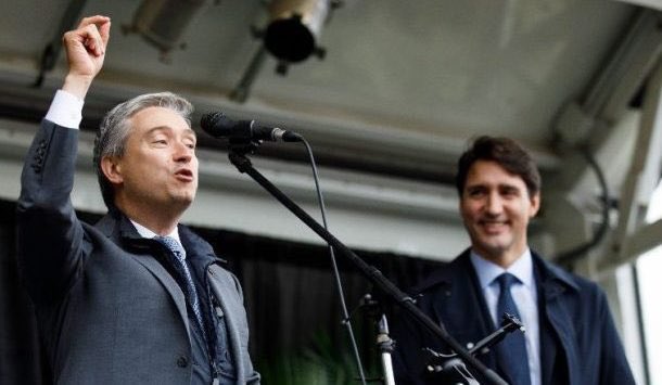 Taxpayers out $173M on scheme to build vax plant in Health Minister's Quebec riding. Recovering cash "is not the main focus," said Industry Minister <a href="/FP_Champagne/">François-Philippe Champagne (FPC) 🇨🇦</a>.   blacklocks.ca/taxpayers-out-… #cdnpoli @L_Bouchard