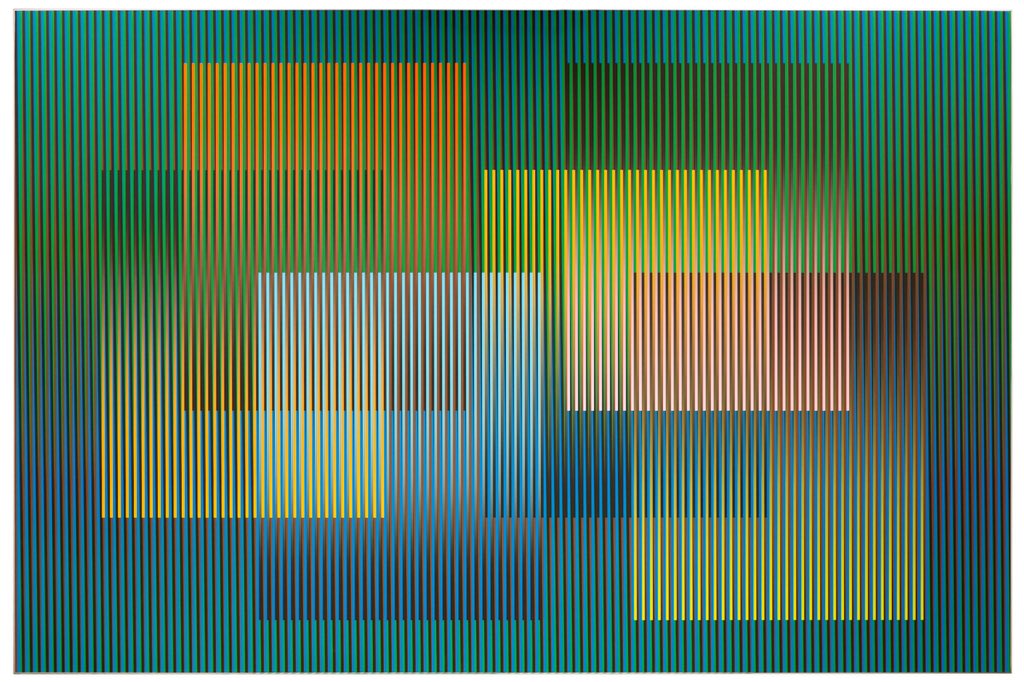 DjaneAngels's tweet photo. Carlos Cruz-Diez.
Couleur Additive Pegaso.
París, 2018.
100 x 150cm.
_
#Arte #Art #Arts #CarlosCruzDiez #CruzDiez #Artista #Artist #Artiste #CouleurAdditive #ArteCinético #KineticArt #ArtCinétique https://t.co/RSkxdTKvIM