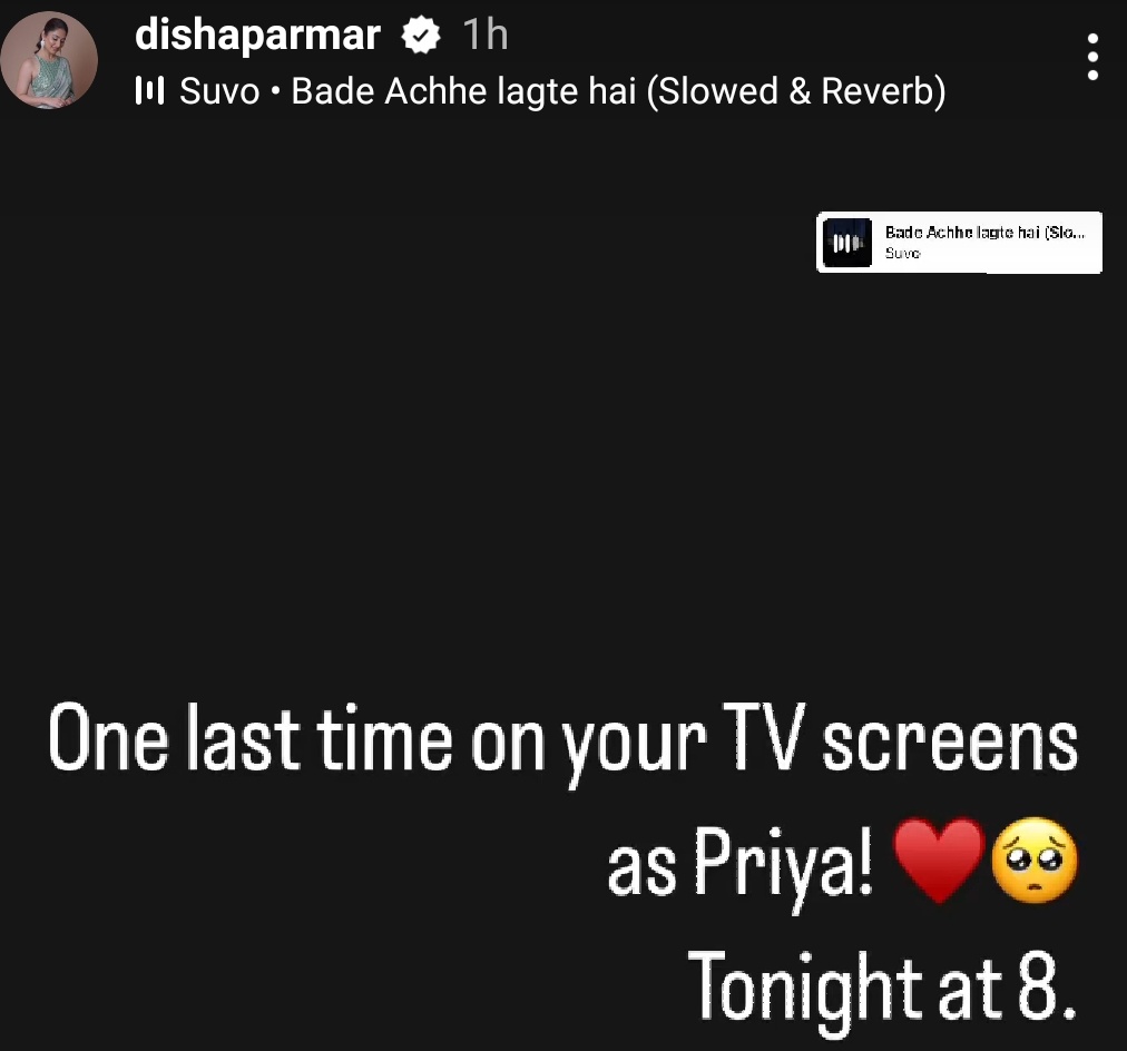 Balh2Quotes's tweet photo. Difference between a team player and a narcissist.
Glad it ended. #FreeFinally.
#BadeAchheLagteHain2 https://t.co/Qt5LWOeXww