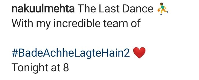 Balh2Quotes's tweet photo. Difference between a team player and a narcissist.
Glad it ended. #FreeFinally.
#BadeAchheLagteHain2 https://t.co/Qt5LWOeXww