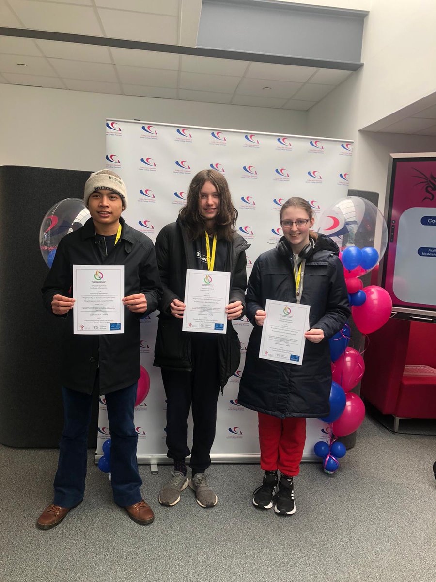 NPTC Computing & Digital Technology tweet media