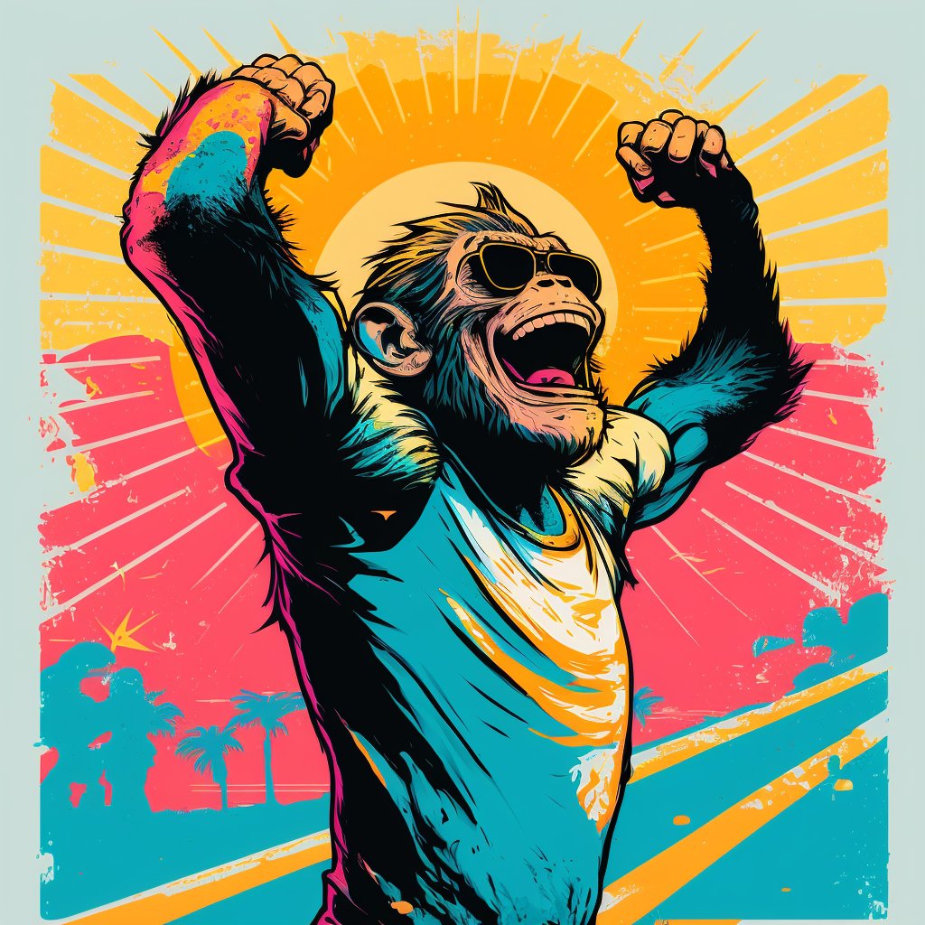 Wishing you a special week ahead!
🎁🍌 I will give away 50 $BANANA to someone who retweet this. Draw later today 🍀