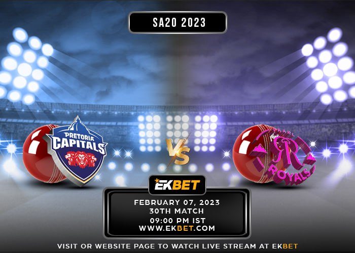 EKBET_Updates's tweet photo. S🇿🇦UTH AFRICA’S PREMIER T20 CRICKET LEAGUE-2023
PRETORIA CAPITALS 🆚 PAARL ROYALS
M_A_T_C_H 3️⃣0️⃣ - You can the live score, players stats, scorecard and results of CAPITALS vs ROYALS by visiting the official EKBET website. Never misstheupdate forthis match.
#EKBET #Match30 #SA20 https://t.co/fdbkkPXZsz