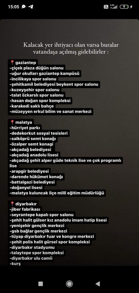 yarenperalta's tweet photo. lütfen yayalım bu görüntüyü kalacak yeri olmayanlar için #deprem https://t.co/PTeaz0aHRu