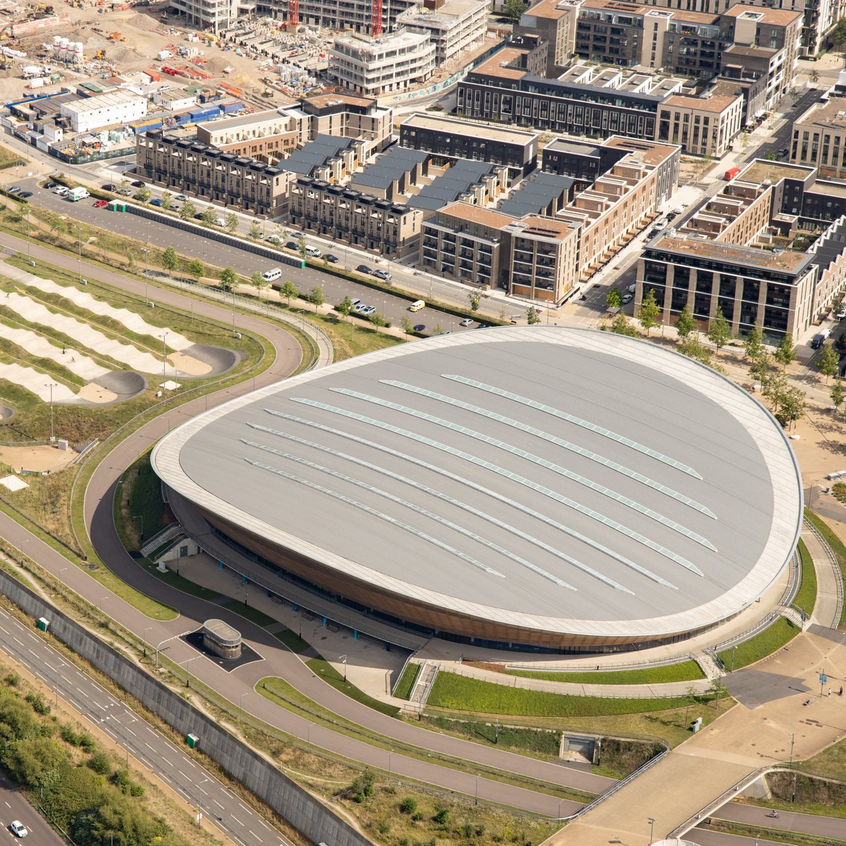 Lee Valley VeloPark tweet media
