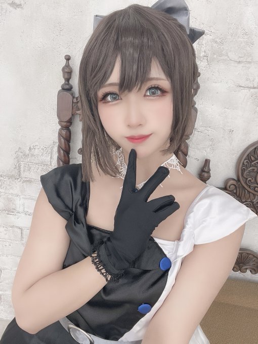 Twitterのコスプレ画像34