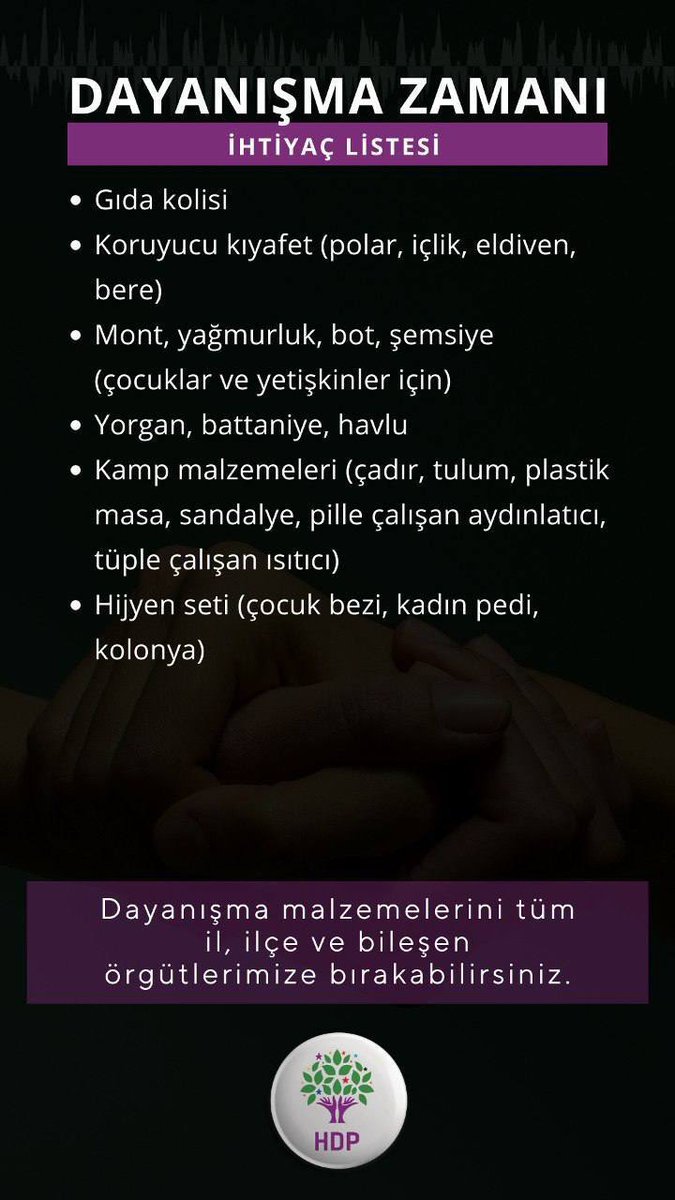 HDP Ankara Gençlik Meclisi (@hdpankaragenc) on Twitter photo 