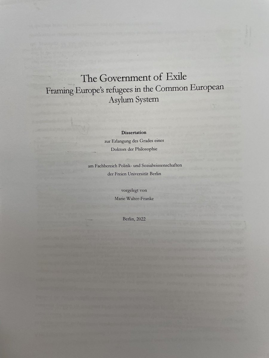 Dr. Marie Walter-Franke tweet media