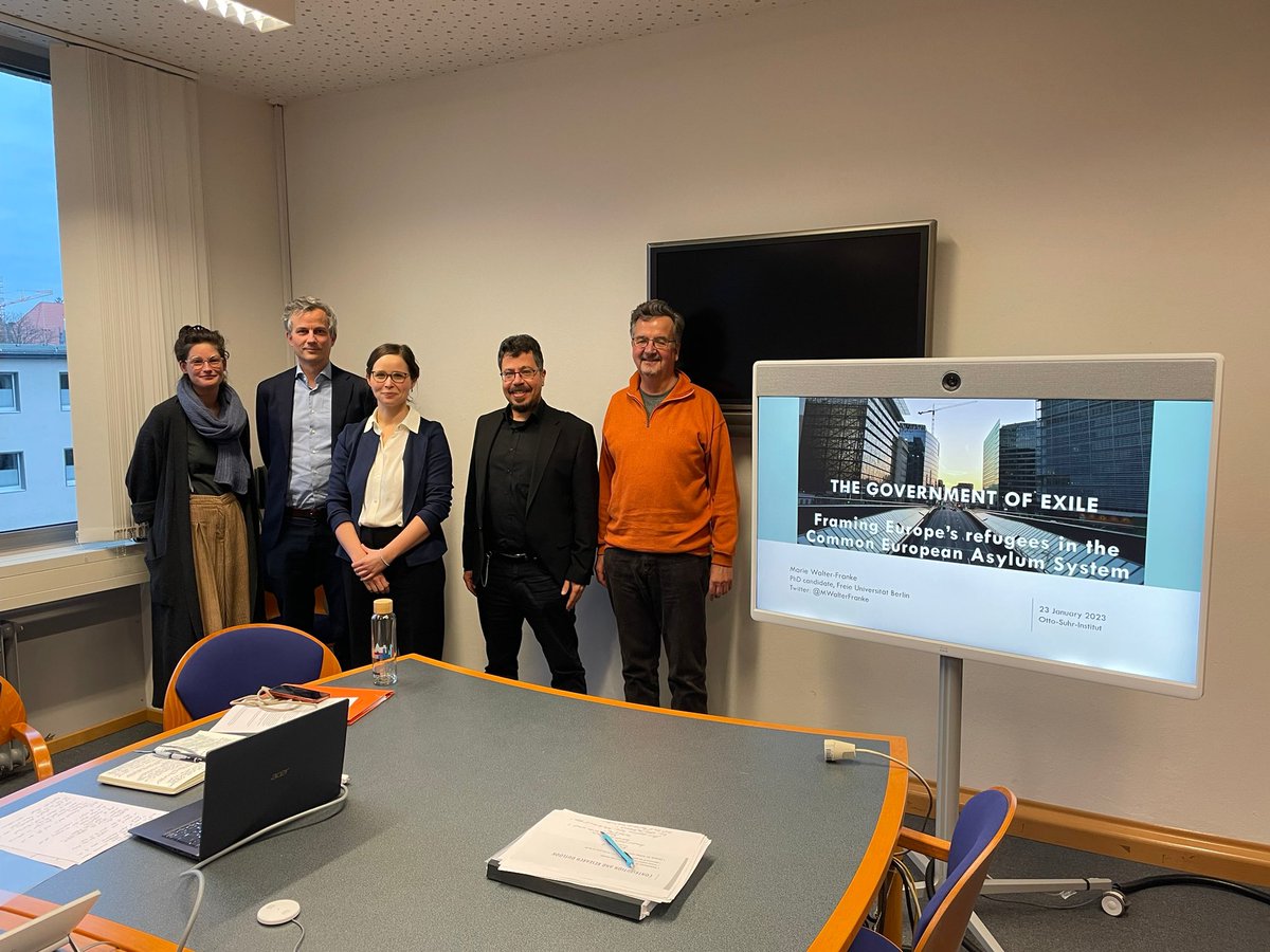 Dr. Marie Walter-Franke tweet media