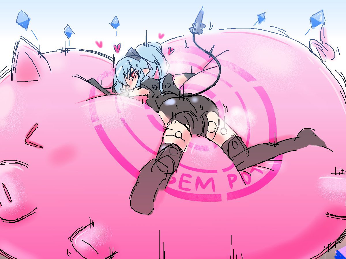 かくいう私もそっち側の人間でね…🎈 