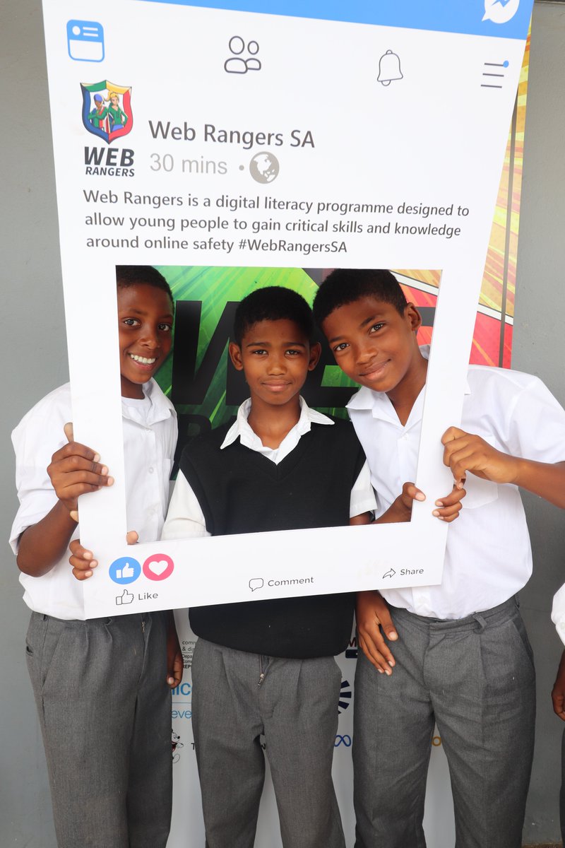 moxiiafrica's tweet photo. Safer Internet Day Outreach in Port Elizabeth. https://t.co/VboS7K5pYQ