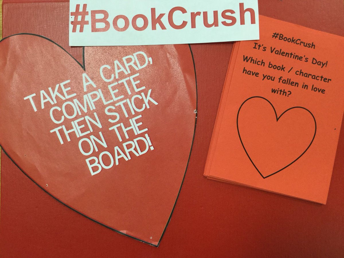 SullivanUpp_Lib's tweet photo. Ahead of #ValentinesDay check out a surprise read in our annual 'Blind Date with a Book' feature❤️Read, rate &amp; get a prize❤️Or be the 1st to try from our #neverbeenborrowed #display❤️Get stocked up for the #halftermholiday❤️📚#holidayreading #lovebooks  #fallinlovewithreading https://t.co/eLa0dCtBzQ