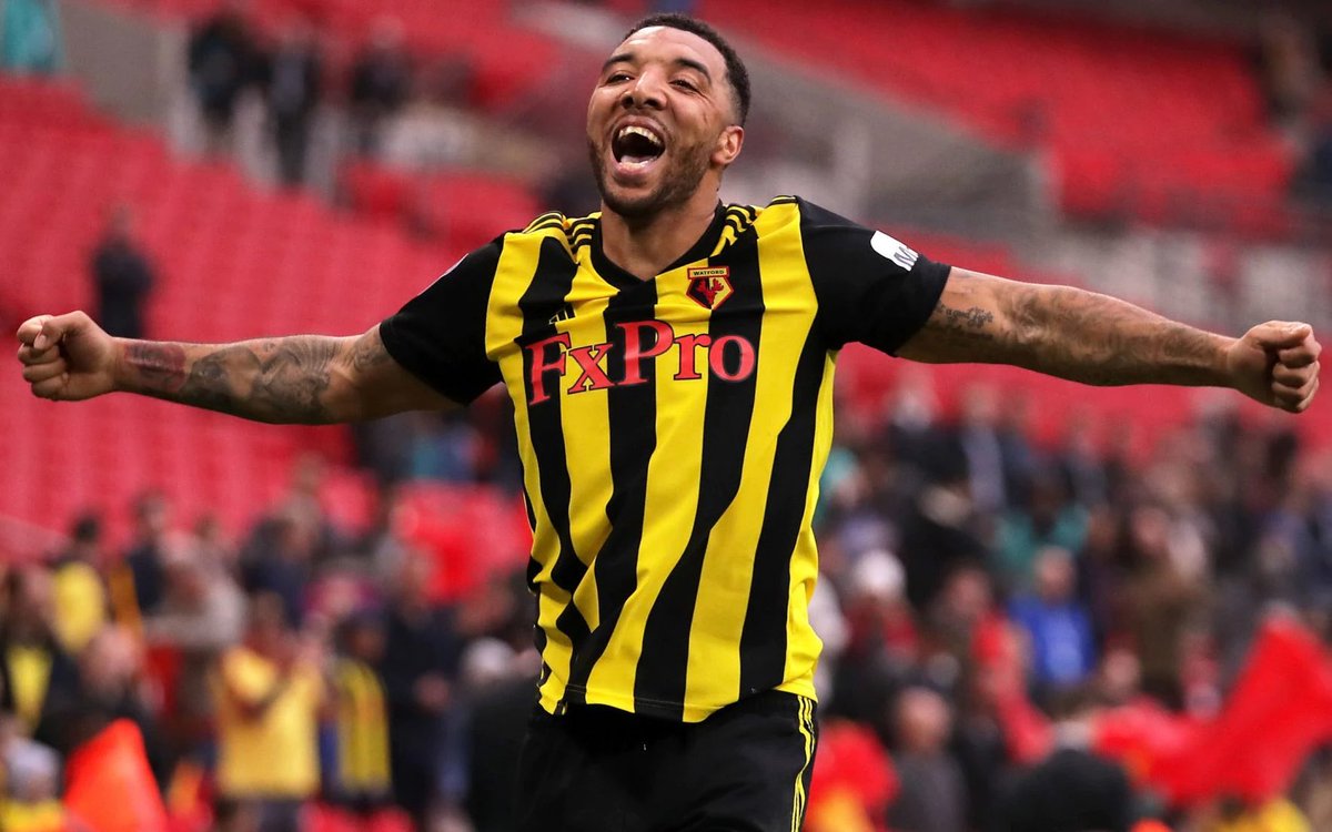 Give <a href="/T_Deeney/">Troy Deeney</a> his FA cup winners medal right now🏅