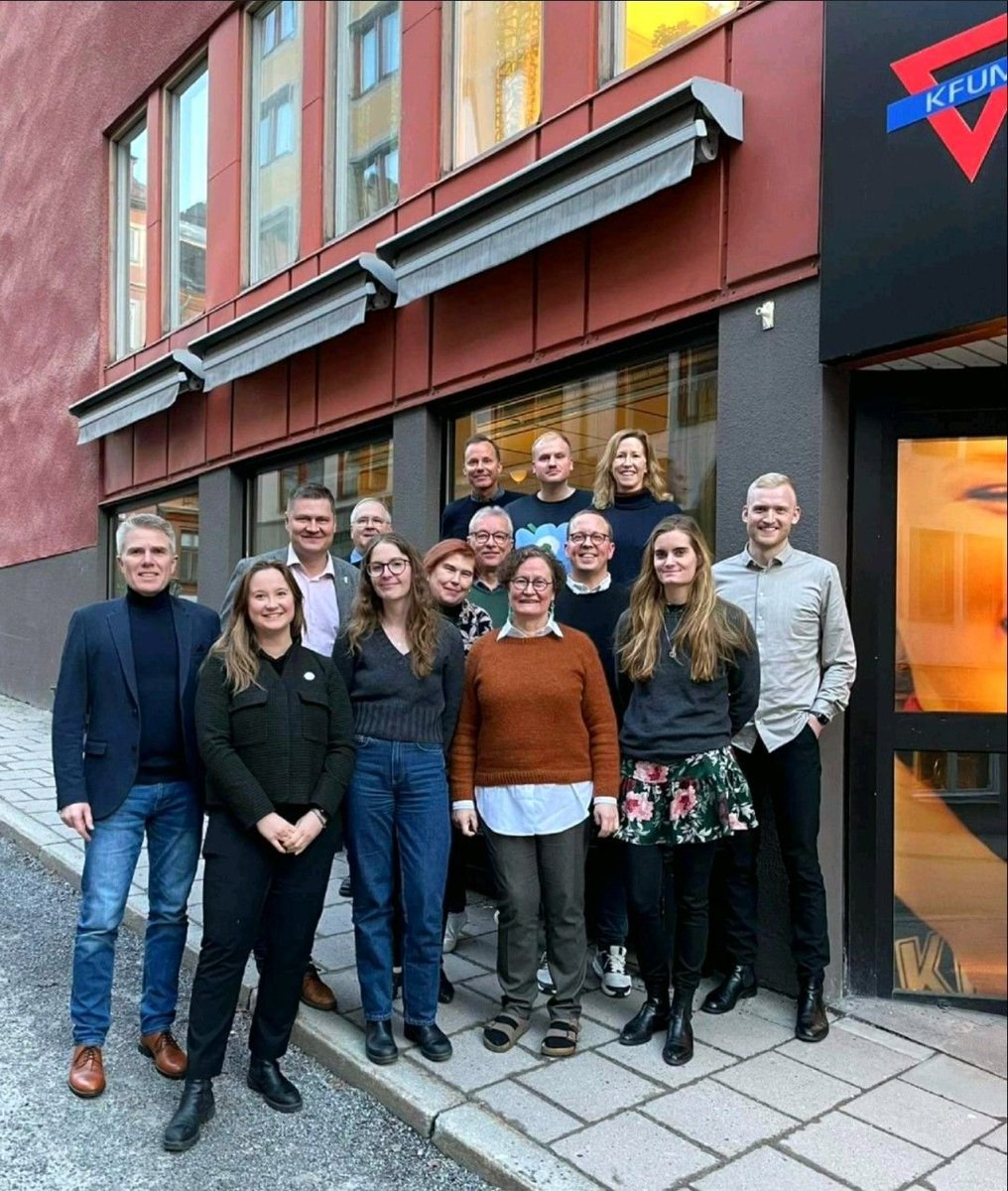 YMCA Europe tweet media