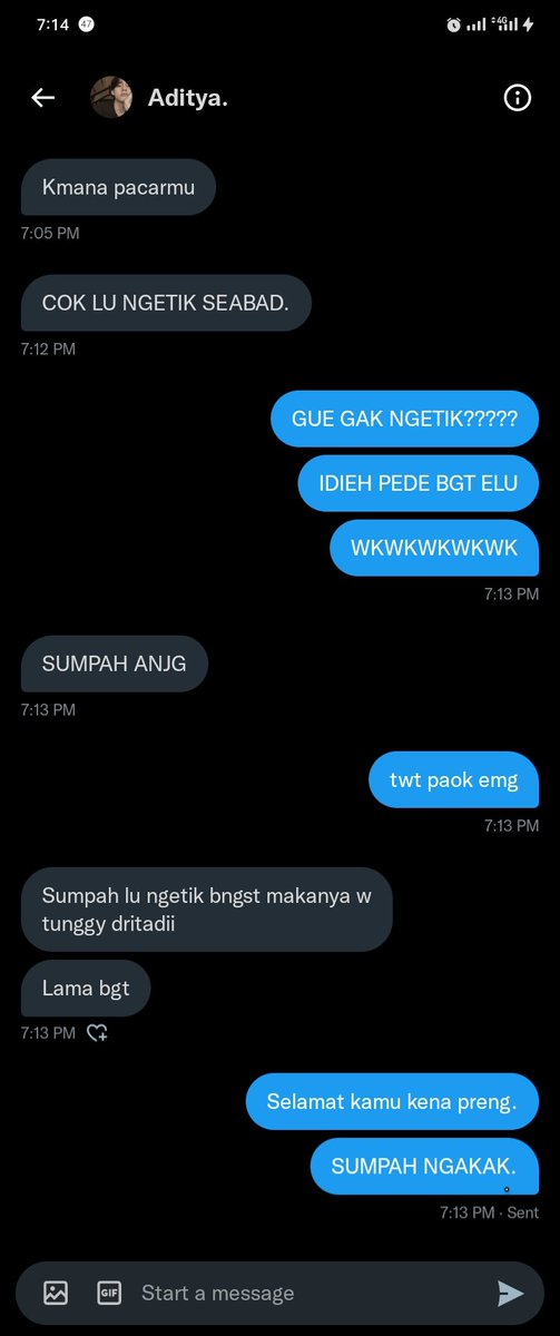 CBZ5OT's tweet photo. ㅤ
ㅤ
Orang terpede jatuh kepada @BERPELIK. ㅤ

ㅤ https://t.co/On0nm3cbCi