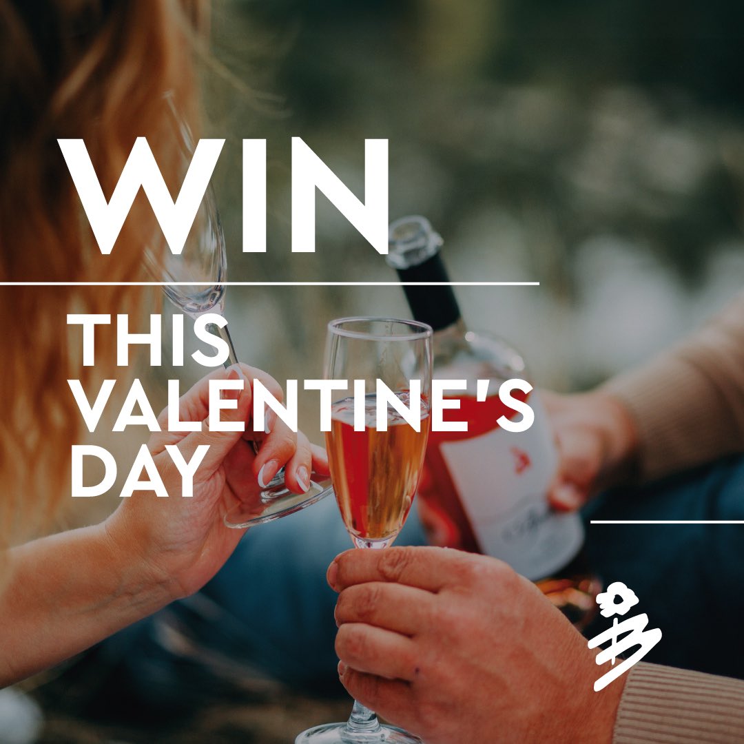 ❤️ We are running a Valentine's Competition on our Facebook page. Pop over and give it a 👍🏻