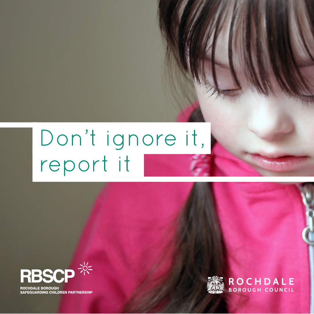 Rochdale Borough Safeguarding Board/Partnership tweet media