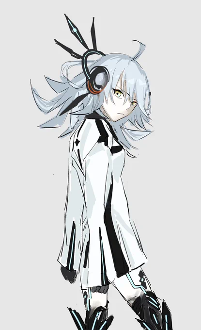 ぐだオルタについて考えてた 