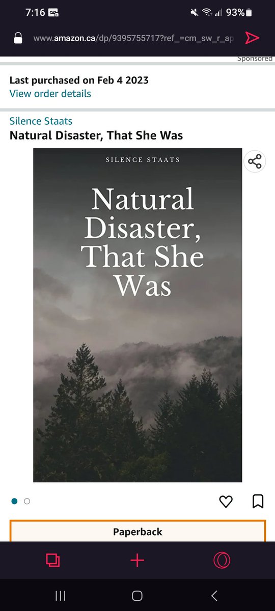 NinjaQuar's tweet photo. What What !!! My daughter hits #16 spot on Amazon.
#poetrycommunity #aboriginalauthor #aboriginal #writer #silencestaats https://t.co/bQJIG7aL68