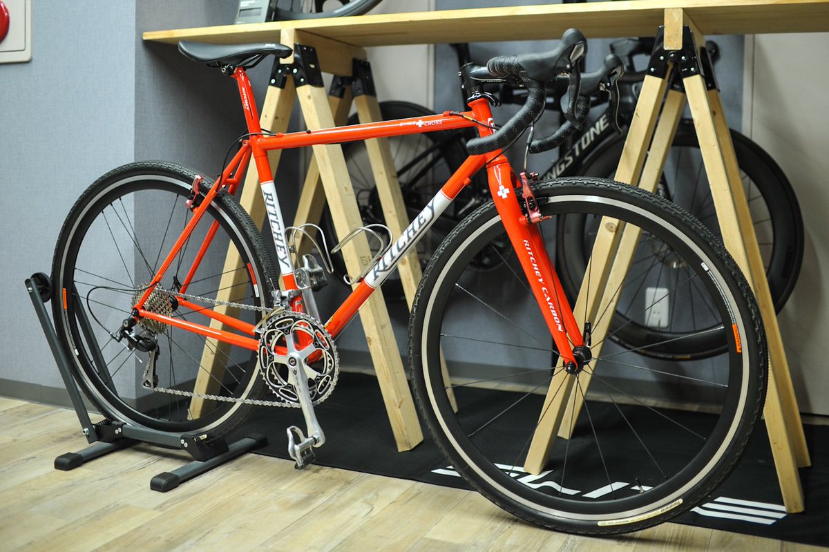 viking1484's tweet image. RITCHEY SWISSCROSS overhaul fullmaitenance &amp;amp; custom.

#ritcheylogic
#swisscross
#オーバーホール
#ロードバイクメンテナンス