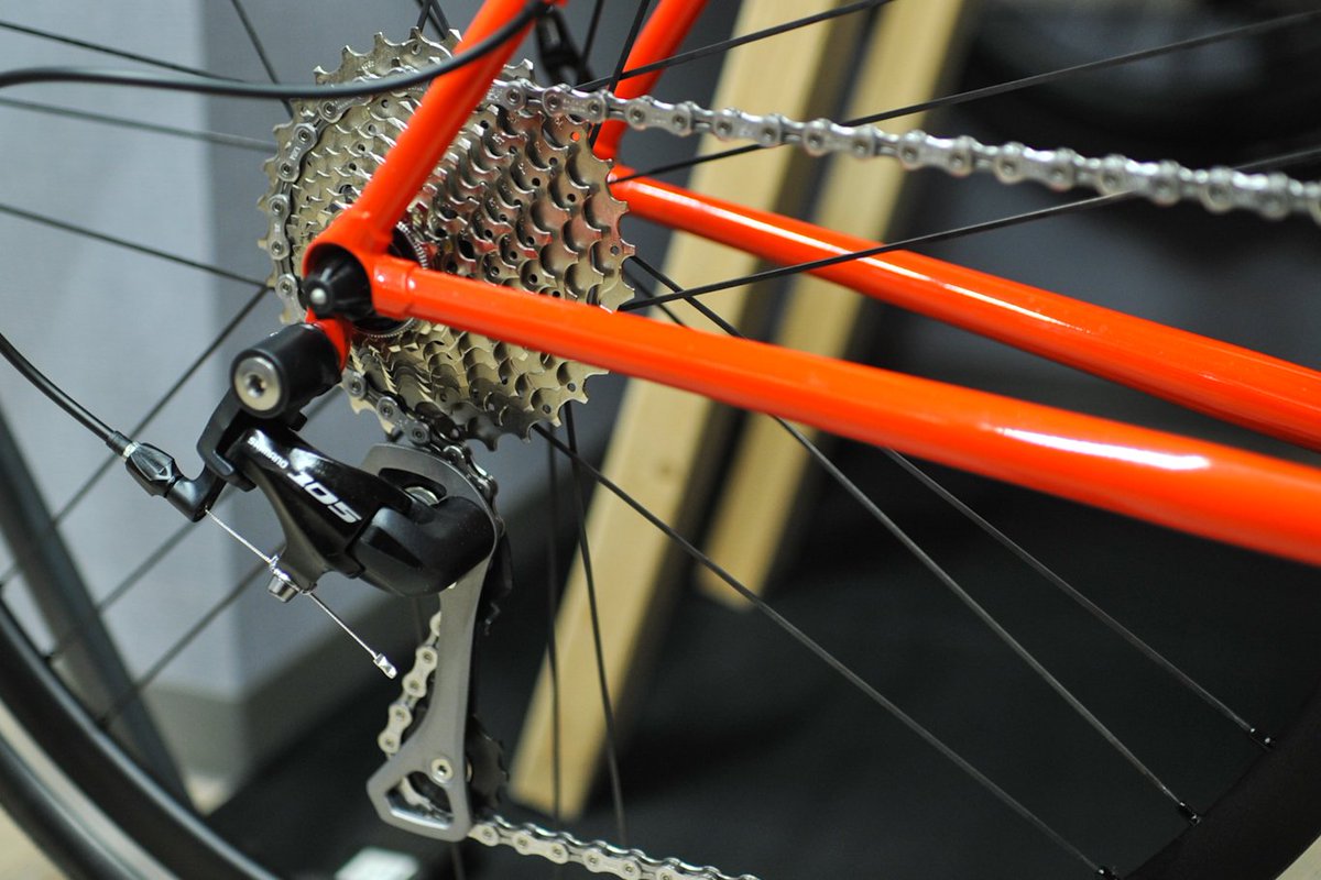 viking1484's tweet image. RITCHEY SWISSCROSS overhaul fullmaitenance &amp;amp; custom.

#ritcheylogic
#swisscross
#オーバーホール
#ロードバイクメンテナンス