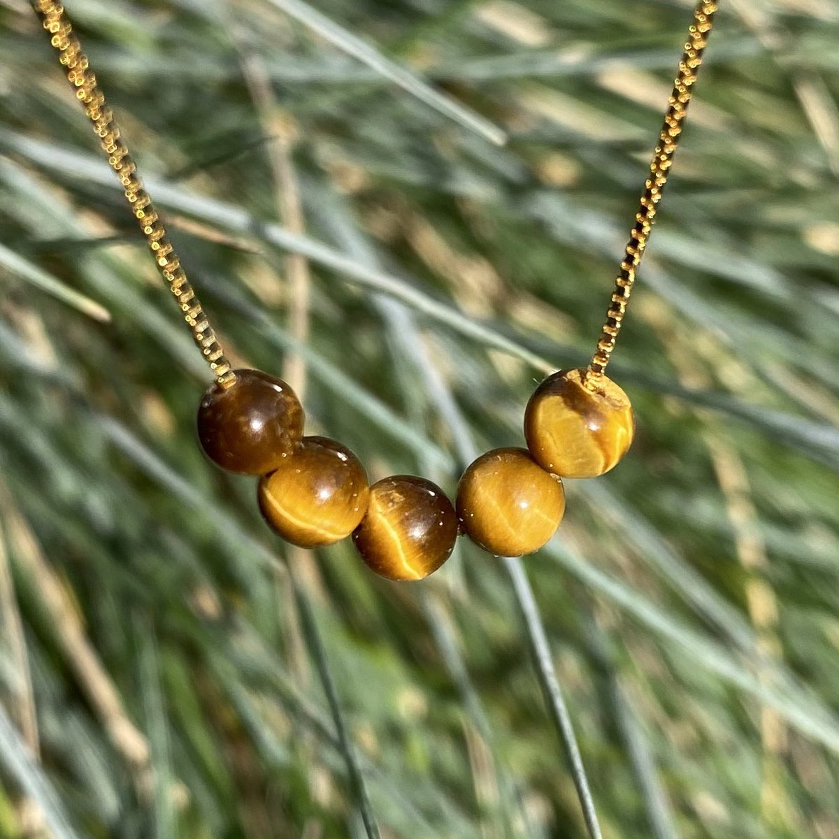 TheWildWren's tweet photo. Kissed by the Sun ✨  

My Wish For You…
Tigers Eye - Courage

#AStoneForEveryStory

 https://t.co/wEtDn3iWcV

#Etsy #EtsySellers #shopsmalluk #NotOnTheHighStreet #SmallBusinessUK #EtsyShop #EtsyUK #SunsOut #February  #Beautiful #ShopSmall #MindayMotivation #TigersEye #Courage https://t.co/eSGVinRyuL
