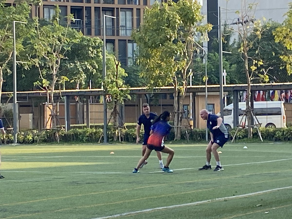 Bangkok Prep Sport tweet media