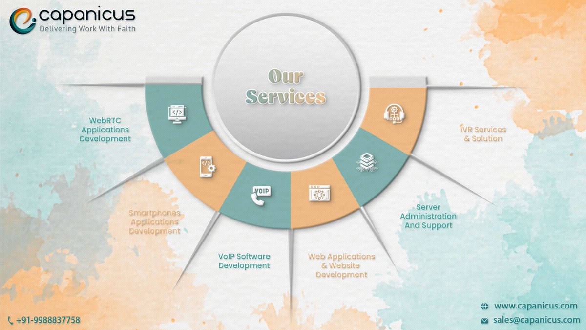 Capanicus's tweet photo. #Capanicus is a #company that offers #software #development services and #develops #scalable software #solutions for all sizes of enterprises.

#VoIPsoftware #iosdevelopment #androiddevelopment #mobileapps #mobileappdevelopment #webdevelopment #telemedicineapp #healthap https://t.co/9sKXe5nB2l