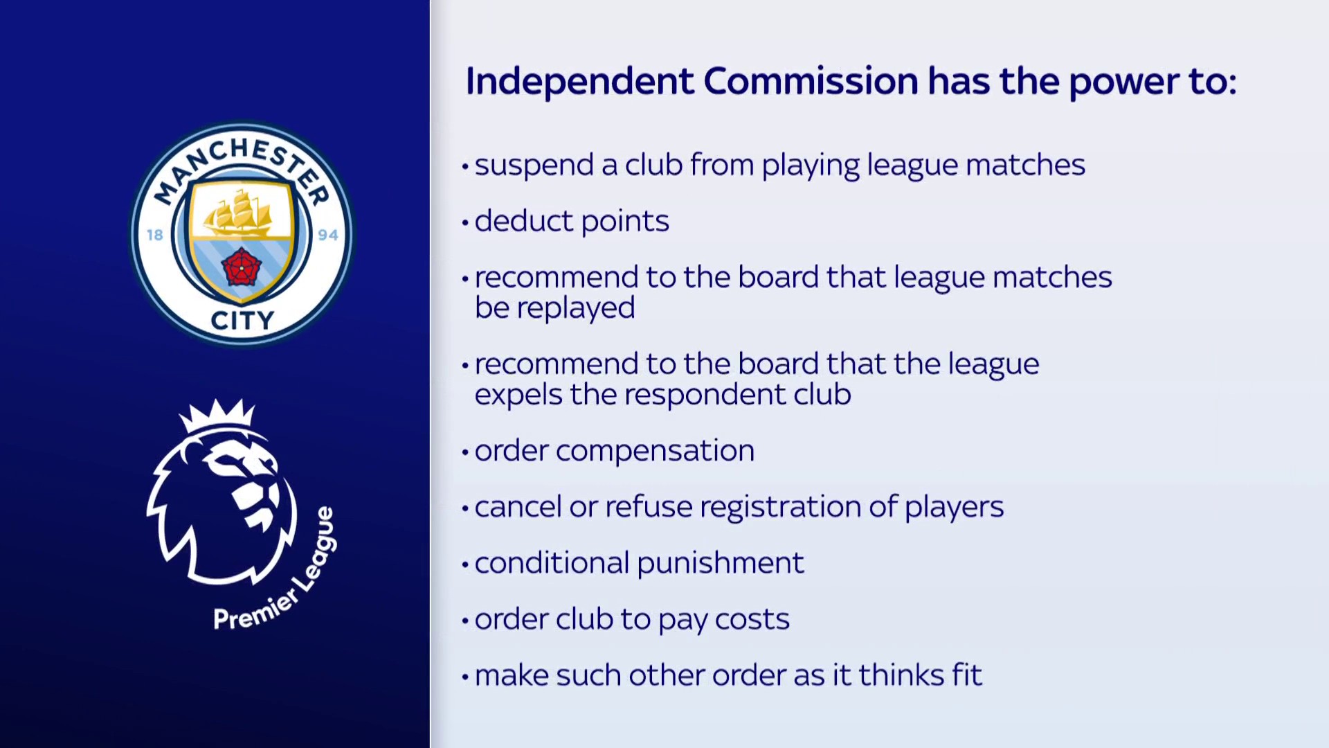 Football Daily on Twitter " Suspension from playing games Point