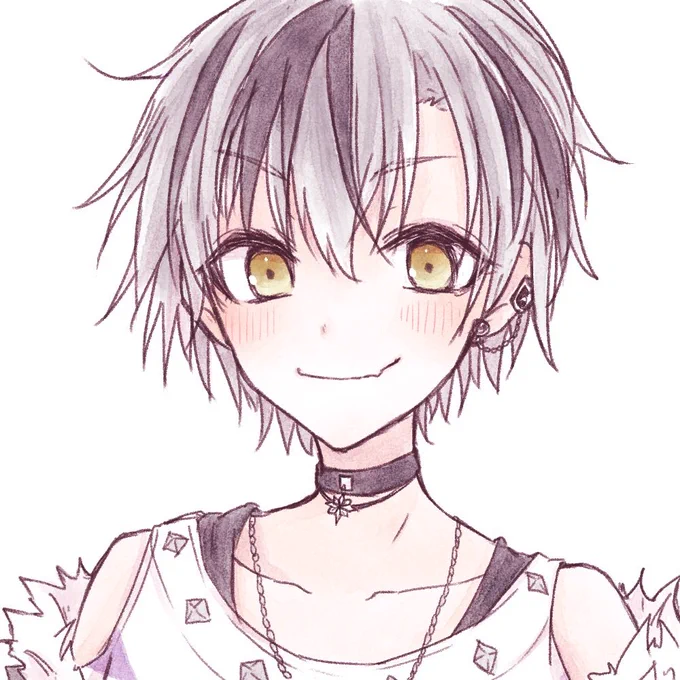 人間頑張れば絵上手くなるんだなって振り返りです