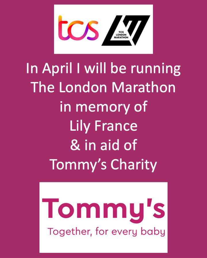2023tcslondonmarathon.enthuse.com/pf/tom-france-…
@tommys @LondonMarathon 
#babyloss #londonmarathon #secondtrimesterloss