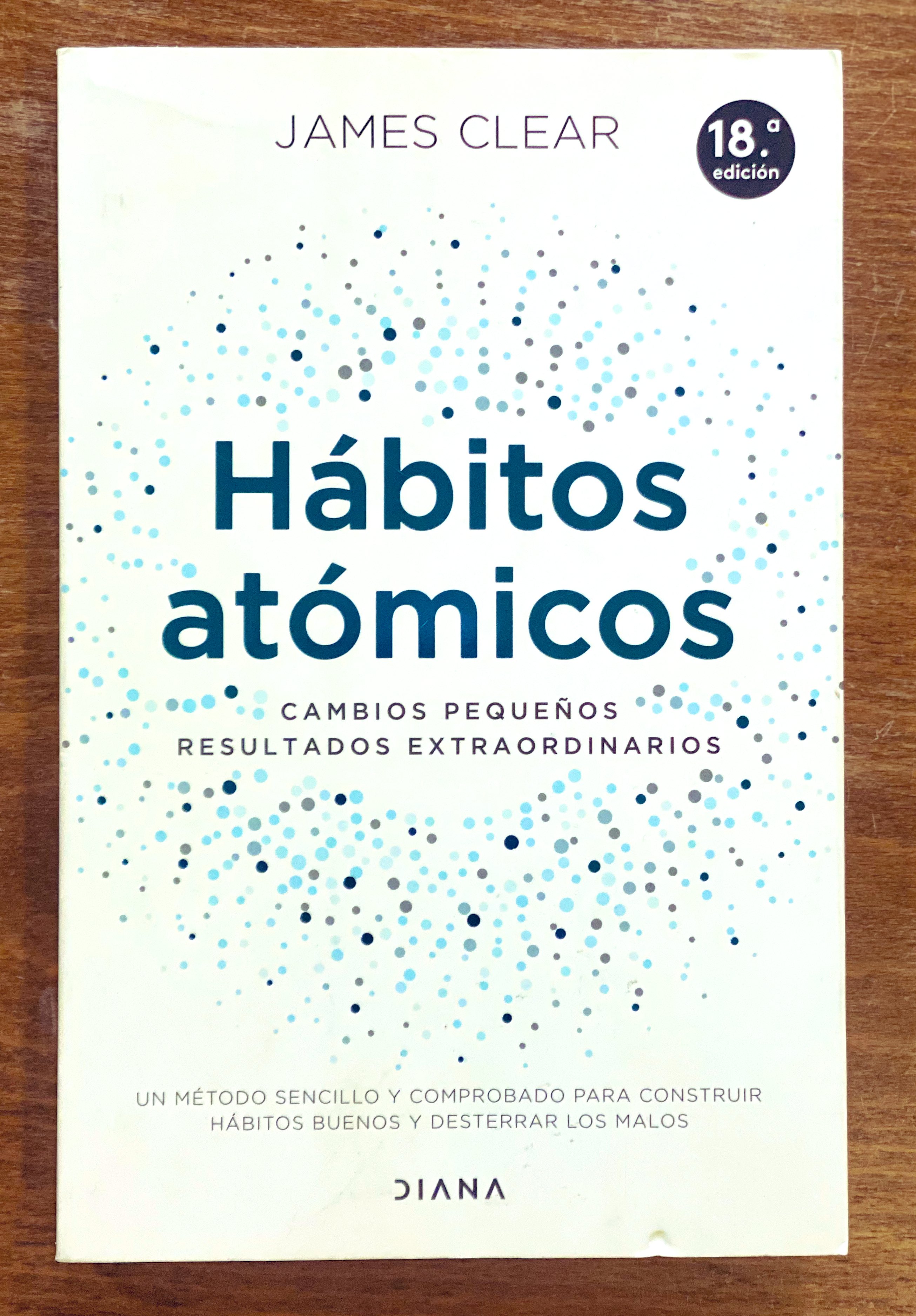 Jorge Chibás on X: 10 ✨ poderosas reflexiones del libro: Hábitos atómicos.   / X